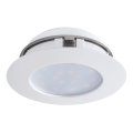 Eglo - Ugradna LED plafonska svetiljka LED/11W/230V