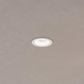Eglo - Ugradna plafonska svetiljka 1xGU10/35W/230V bela