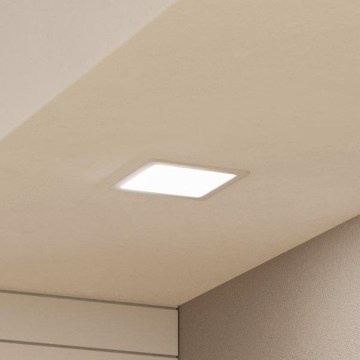 Eglo - Ugradno LED plafonsko svetlo LED/10,5W/230V 16,6x16,6 cm