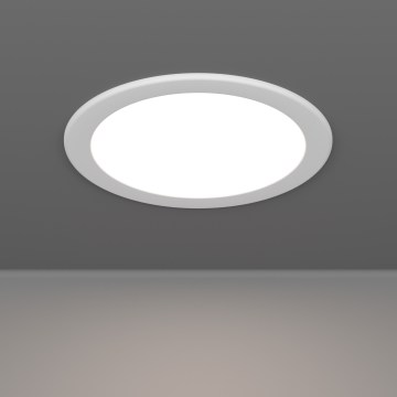 Eglo - Ugradno LED svetlo LED/10,5W/230V 2700/4000/6500K prečnik 16,8 cm belo