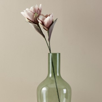 Eglo - Veštačka biljka 83 cm ružičasta