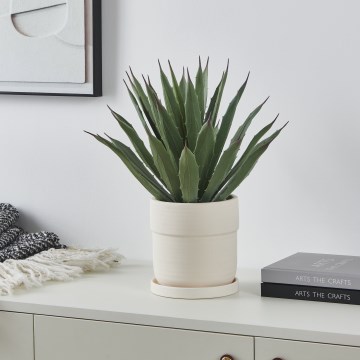 Eglo - Veštačka biljka u saksiji 36,5x25,5 cm