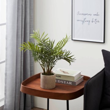 Eglo - Veštačka biljka u saksiji 47x36 cm