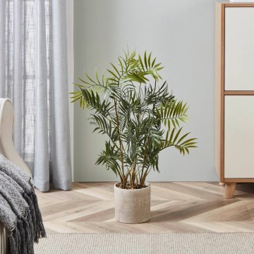 Eglo - Veštačka biljka u saksiji 75x43 cm