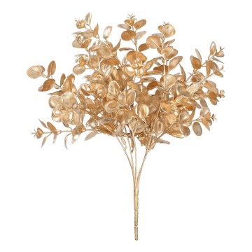 Eglo - Veštački cvet 33 cm, zlatne boje
