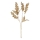 Eglo - Veštački cvet 44,5 cm, zlatne boje