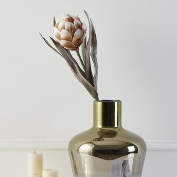 Eglo - Veštački cvet 60 cm bež