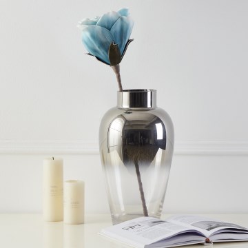 Eglo - Veštački cvet 65 cm, plave boje