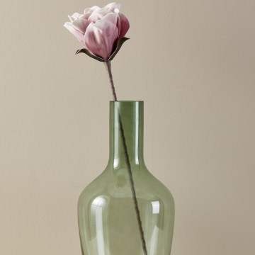 Eglo - Veštački cvet 65 cm, ružičast