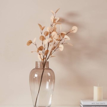 Eglo - Veštački cvet 65 cm, zlatne boje