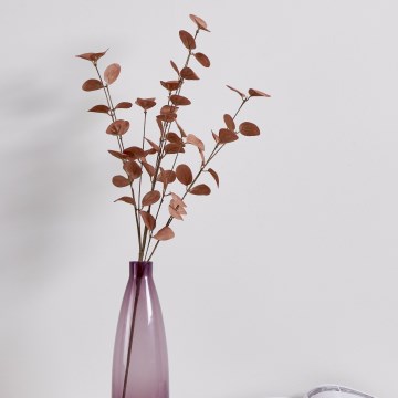Eglo - Veštački cvet 66 cm crvene boje