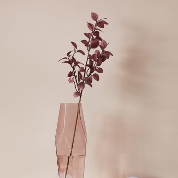 Eglo - Veštački cvet 80 cm roze