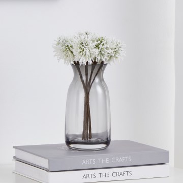 Eglo - Veštačko cveće 19 cm, belo