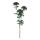 Eglo - Veštačko cveće 56 cm plavo/zeleno