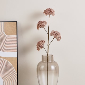 Eglo - Veštačko cveće 70 cm ružičasto