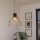 Eglo - Viseća lampa na sajli 1xE27/40W/230V zlatna