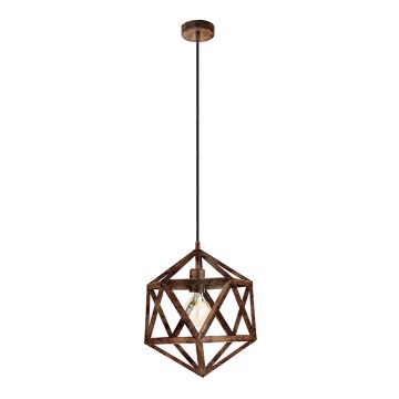 Eglo - Viseća svetiljka 1xE27/60W/230V