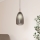 Eglo - Viseći luster na sajli 1xE27/40W/230V