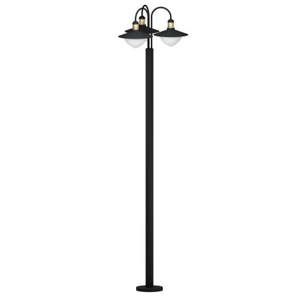 Eglo - Zamensko staklo za lampu i zidno svetilo SIRMIONE, prečnik 19 cm