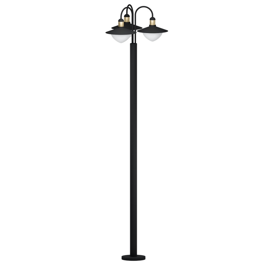 Eglo - Zamensko staklo za lampu i zidno svetilo SIRMIONE, prečnik 19 cm