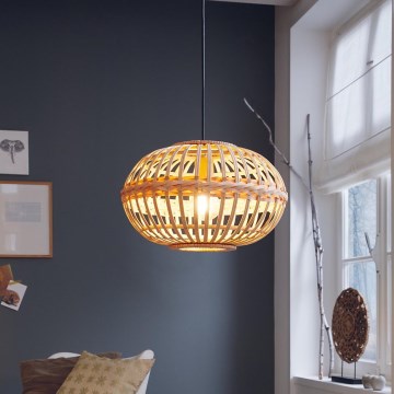 Eglo - Zavesno svetlo 1xE27/60W