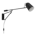 Eglo - Zidna lampa 1xE27/28W/230V