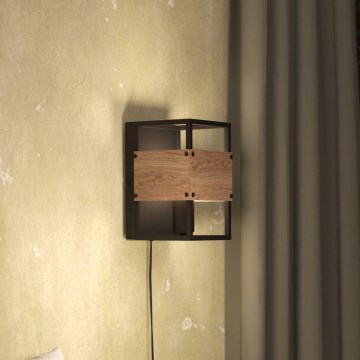 Eglo - Zidna lampa 1xE27/40W/230V