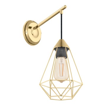 Eglo - Zidna lampa 1xE27/60W/230V