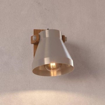 Eglo - Zidna spot svetiljka 1xE27/40W/230V