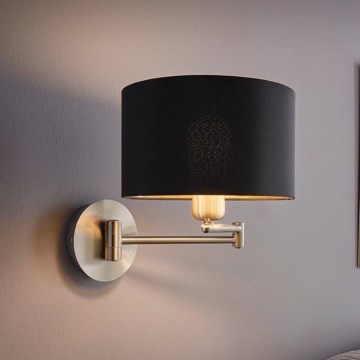 Eglo - Zidna svetiljka 1xE27/60W/230V