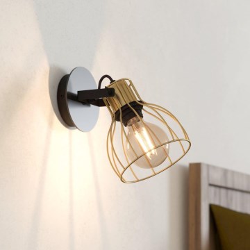 Eglo - Zidni spot 1xE27/40W/230V