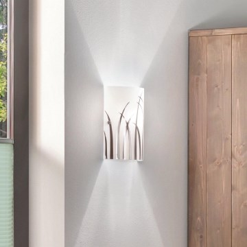 Eglo - Zidno svetlo 1xE14/42W/230V