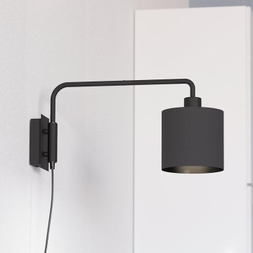 Eglo - Zidno svetlo 1xE27/40W/230V