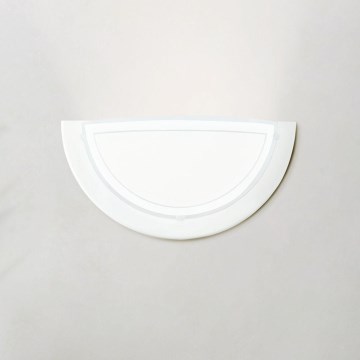 Eglo - Zidno svetlo 1xE27/60W/230V