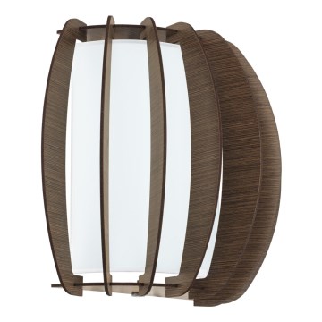 Eglo - Zidno svetlo 1xE27/60W/230V