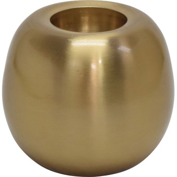 Eglo - Zlatni svećnjak 8,5x9,5 cm