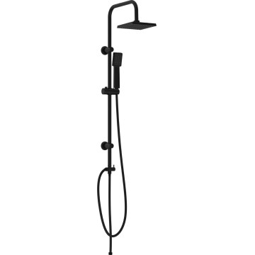 Eisl DX12004BL - Tuš set EASY ENERGY crni