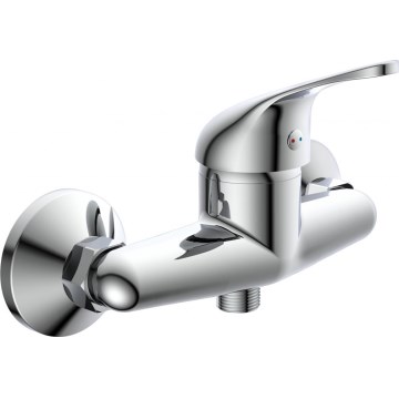 Eisl NI168CR - Baterija za tuš GRANDE VITA CLASSIC sjajni hrom