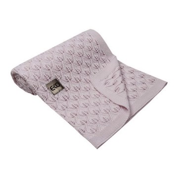 EKO - Bambusova deka ROSE 80x100 cm ružičasta