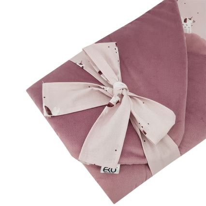 EKO - Pamučna zavinovača UNICORN 75x75 cm