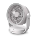 ELDONEX ESF-1010-WH - Punjivi stoni ventilator 9W/5V 4000 mAh beo