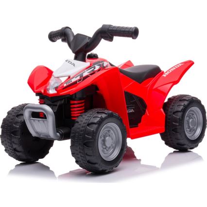Električni kvad Honda 30W/2500 mAh crveni