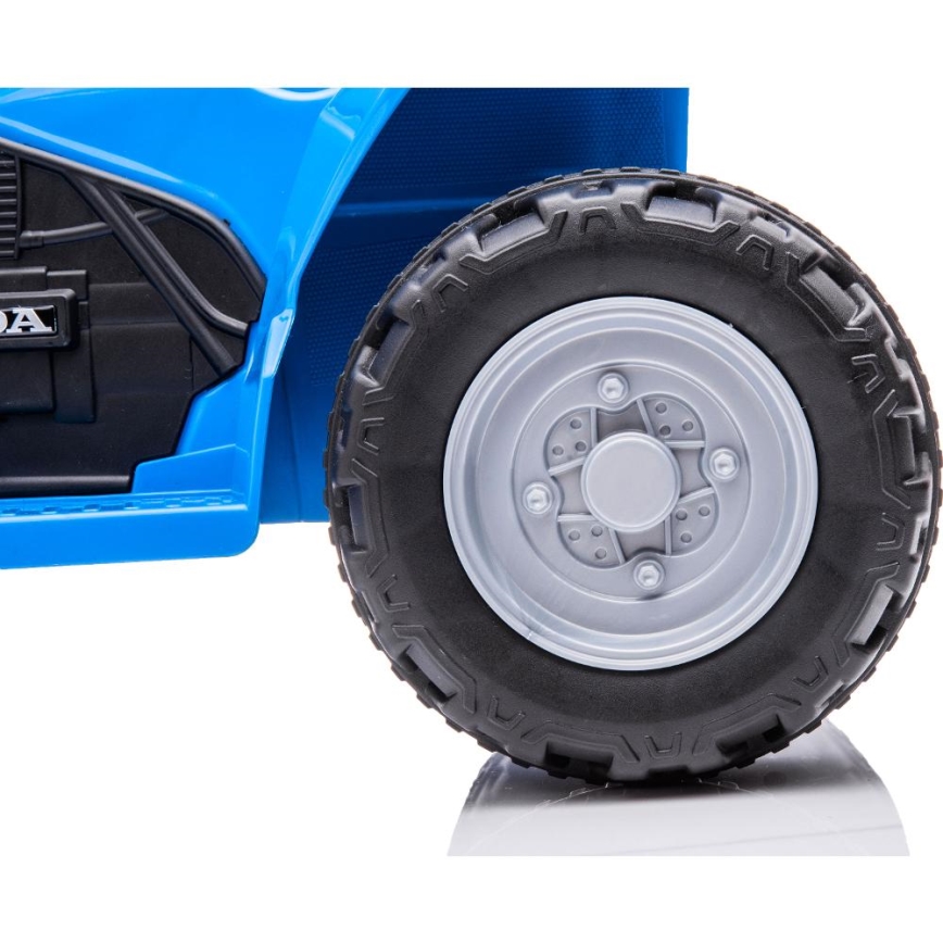 Električni kvad Honda 30W/2500 mAh, plave boje