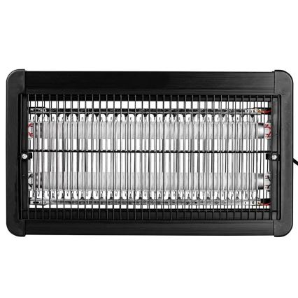 Električni lapač insekata 2x10W/230V za prostor do 100 m²
