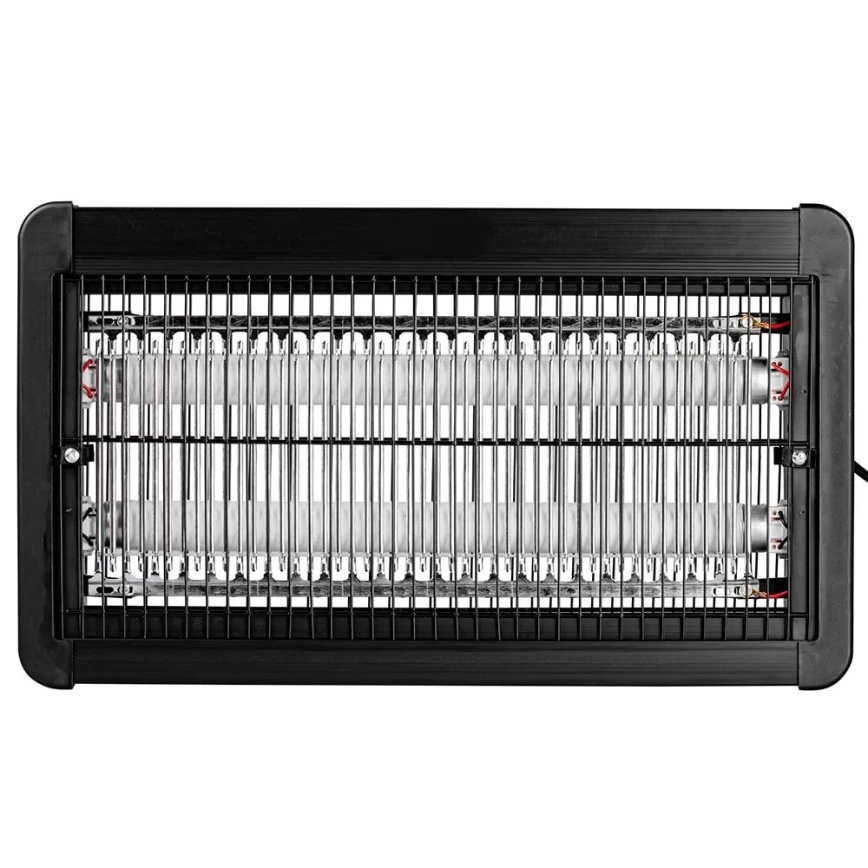 Električni lapač insekata 2x10W/230V za prostor do 100 m²