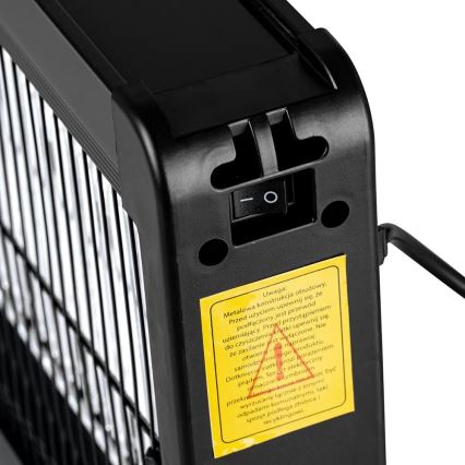 Električni lapač insekata 2x10W/230V za prostor do 100 m²