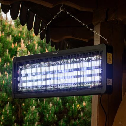 Električni lapač insekata 3x20W/230V 200 m²