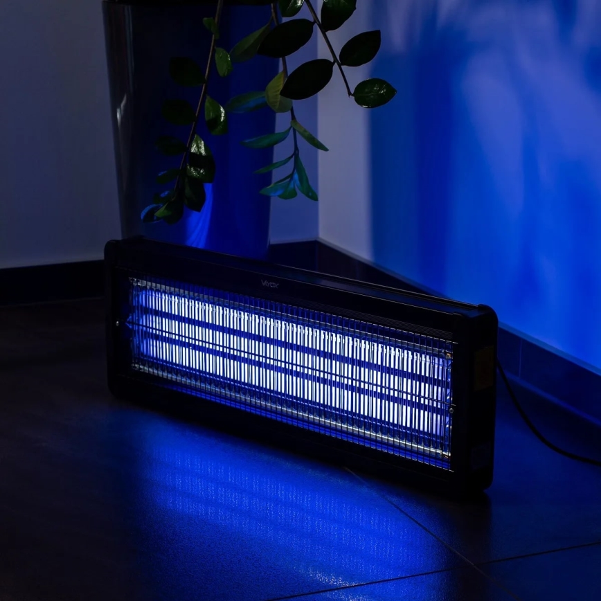 Električni lapač insekata 3x20W/230V 200 m²