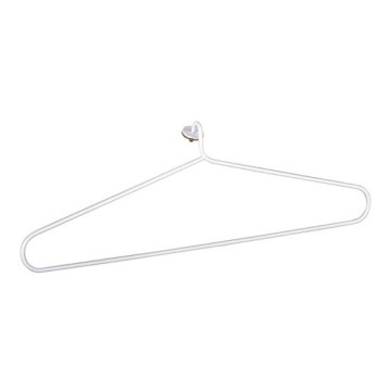 Električni sušač 45x12,2 cm inox/bela