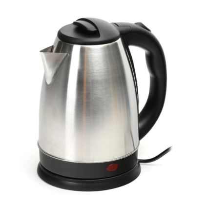 Električno kuvalo za vodu 1,8 l 1500W/230V nerđajući čelik